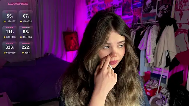 PinkiRay online show from September 17, 6:20 pm