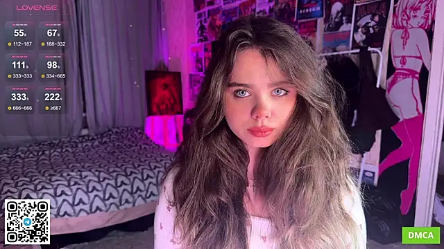 PinkiRay online show from October 9, 6:17 pm