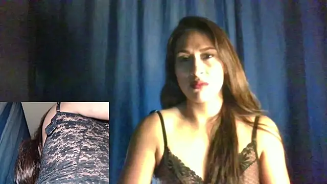 Snapshot of tifanyfever chatting on October 6, 12:52 am tifanyfever online show from October 6, 12:52 am