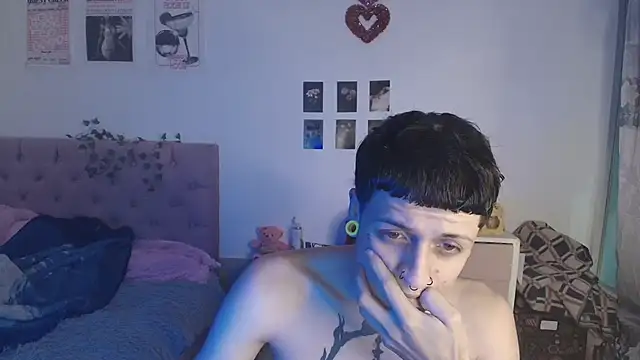 Snapshot of 2cyboy_ chatting on September 21, 3:08 am 2cyboy online show from September 21, 3:08 am