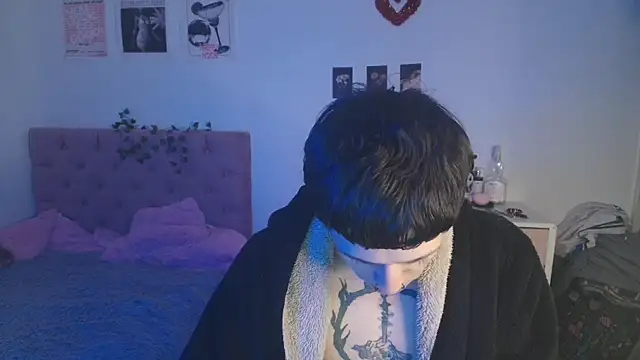 Snapshot of 2cyboy_ chatting on September 28, 10:26 pm 2cyboy online show from September 28, 10:26 pm