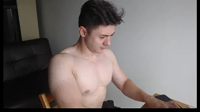 Snapshot of muscledoctor24 chatting on September 27, 5:56 am muscledoctor24 online show from September 27, 5:56 am