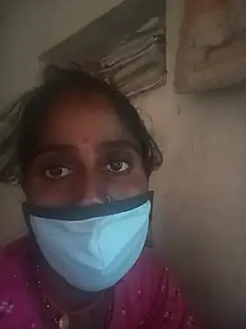 Snapshot of Mahi9696 chatting on October 27, 6:17 am Mahi9696 online show from October 27, 6:17 am