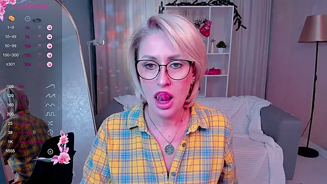 PamellaMurphy online show from January 9, 5:32 am