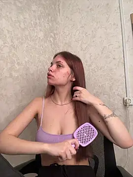 rinabluu online show from April 8, 7:19 am