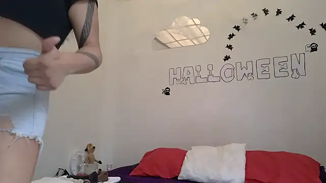 Ariana rodriguez 0 online show from October 26, 1:28 pm