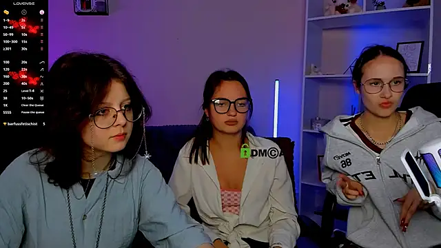 samanta hotty online show from October 17, 8:00 pm