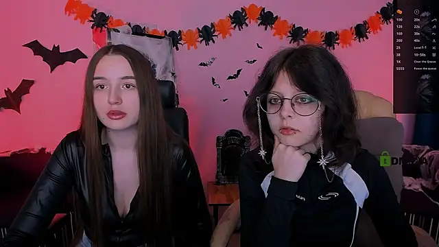 samanta hotty online show from October 23, 8:57 am