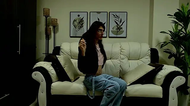 Violeta Foxz online show from March 9, 7:51 pm