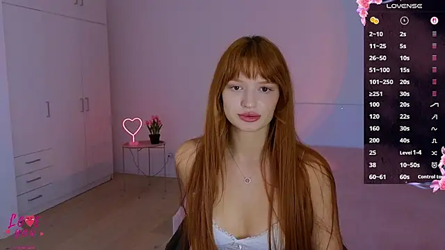 CuteAriel7 online show from September 16, 3:02 pm