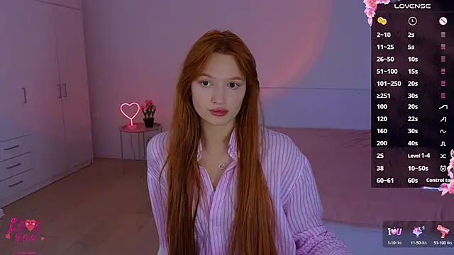 CuteAriel7 online show from September 25, 3:16 pm