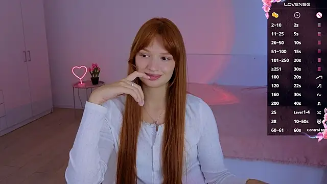 CuteAriel7 online show from September 27, 1:27 pm