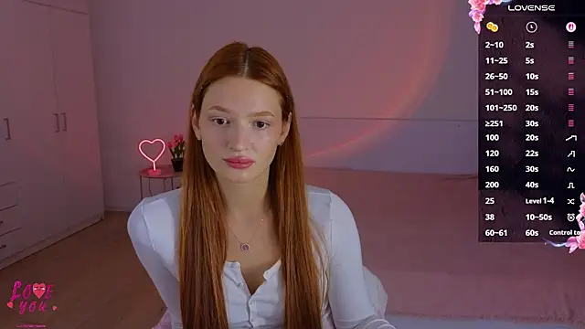 CuteAriel7 online show from September 29, 3:50 pm