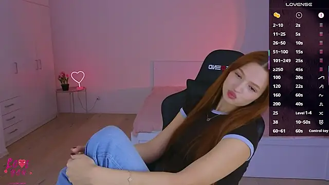 CuteAriel7 online show from November 24, 4:29 pm