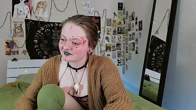 WonderConnie1 online show from October 27, 1:59 pm