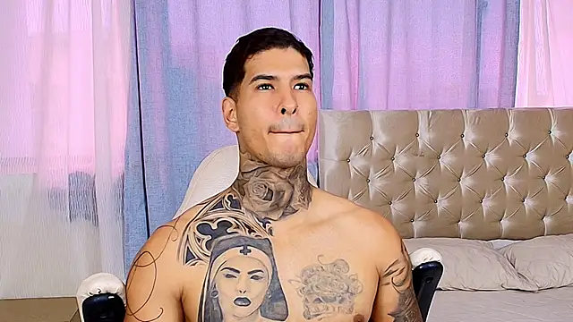 jiro kenji1 online show from January 6, 2:43 pm