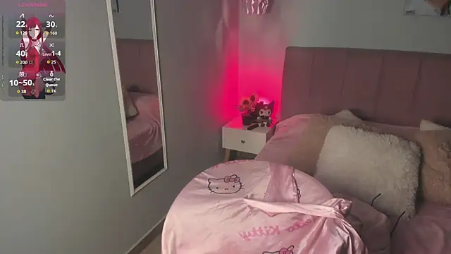 Snapshot of ela_petit chatting on November 8, 9:02 pm ela petit online show from November 8, 9:02 pm