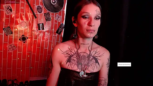 lilithword online show from March 28, 7:02 pm