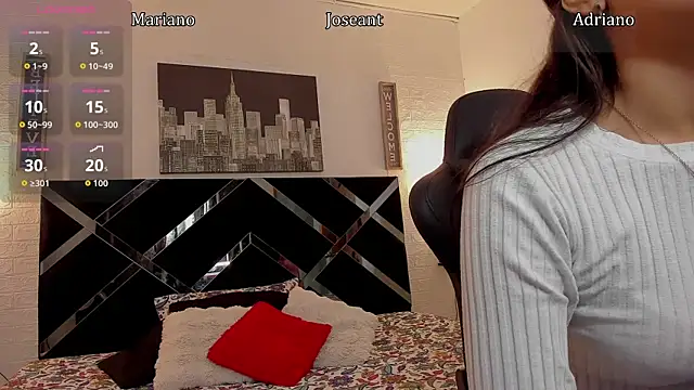 Snapshot of iamCharlotte19 chatting on October 9, 8:40 pm iamCharlotte19 online show from October 9, 8:40 pm
