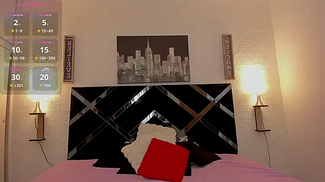 Snapshot of iamCharlotte19 chatting on October 13, 7:36 pm iamCharlotte19 online show from October 13, 7:36 pm