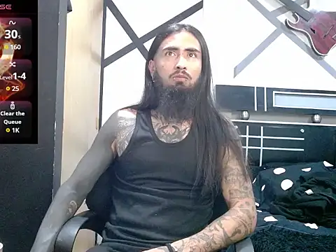 Daimon roock online show from February 13, 5:25 am