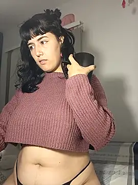 Snapshot of Jinx__x chatting on October 9, 5:05 am Jinx x online show from October 9, 5:05 am