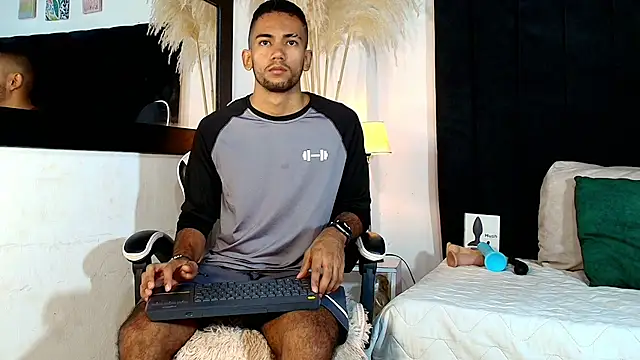MaicolParker  online show from June 22, 12:57 pm