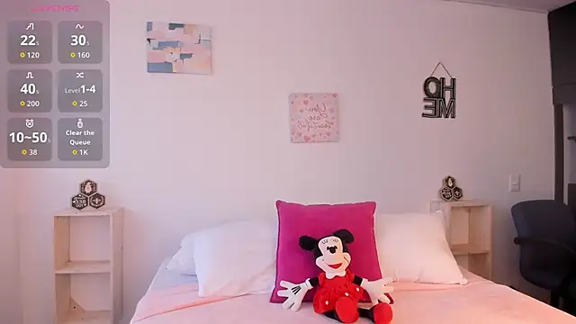 Natalia  Miller online show from September 10, 8:53 pm