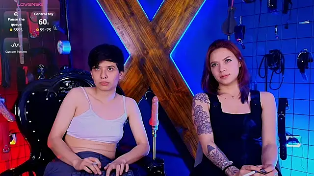 Mr sadistiic  online show from October 7, 3:47 am