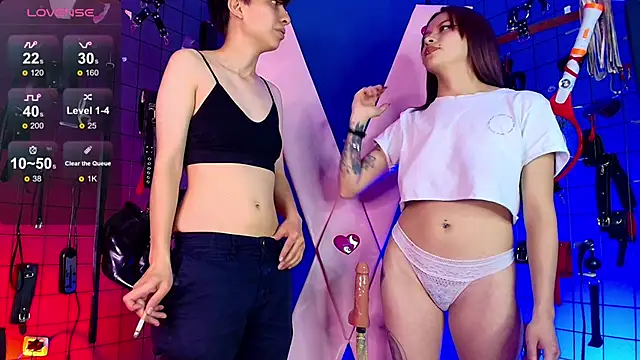 Mr sadistiic  online show from October 9, 3:15 am