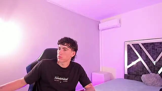 Handsomeboyss19 online show from February 10, 2:59 am