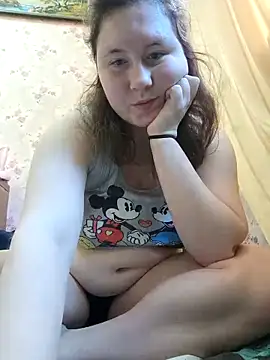 Snapshot of MiaKissy chatting on May 10, 6:51 am MiaKissy online show from May 10, 6:51 am
