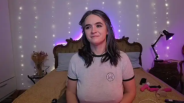 SilkenSin online show from March 15, 9:54 pm