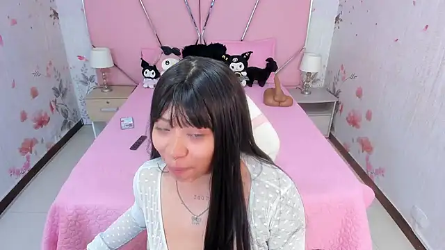 Snapshot of SafiroAgataaa chatting on November 19, 2:55 am SafiroAgataaa online show from November 19, 2:55 am