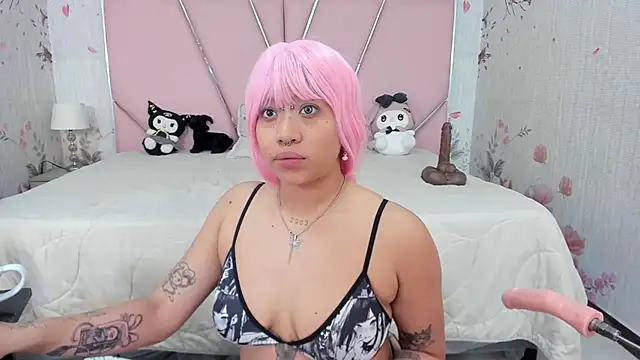 SafiroAgataaa online show from February 26, 3:49 am