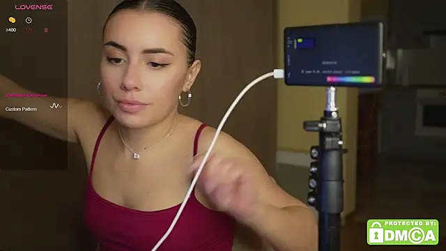 Snapshot of KateCarrey chatting on September 14, 4:17 pm KateCarrey online show from September 14, 4:17 pm