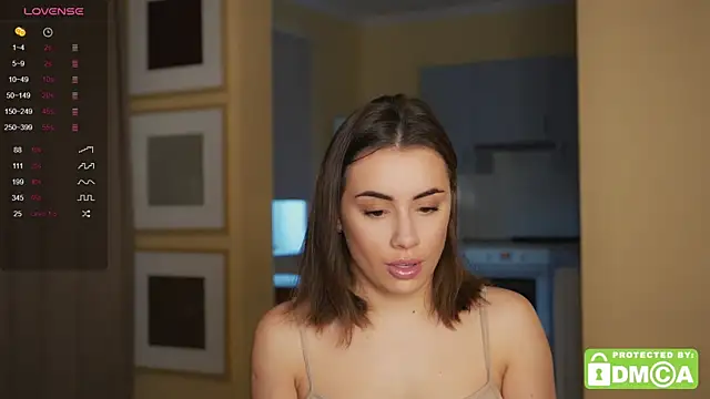 Snapshot of KateCarrey chatting on October 6, 7:17 am KateCarrey online show from October 6, 7:17 am