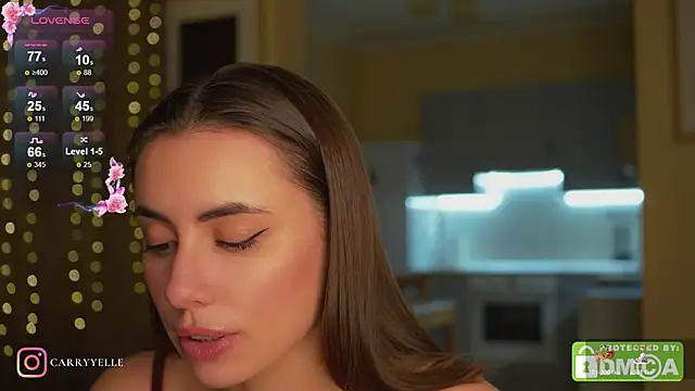 KateCarrey online show from November 14, 6:39 pm