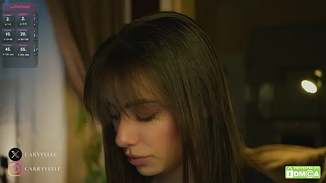 KateCarrey online show from November 18, 6:18 am