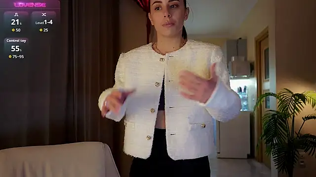 KateCarrey online show from March 18, 3:15 pm