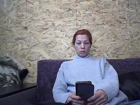 Snapshot of Milana38 chatting on October 8, 6:55 am Milana38 online show from October 8, 6:55 am