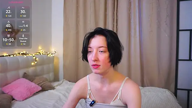 JuanaFriesz online show from January 15, 9:03 am