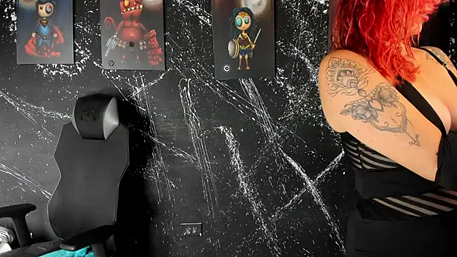 RoxanneStorm  online show from January 19, 12:53 pm