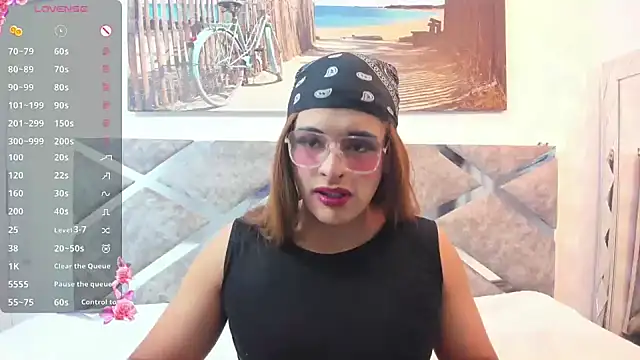 Snapshot of sweet_Elizabeth chatting on October 3, 12:57 pm sweet Elizabeth online show from October 3, 12:57 pm