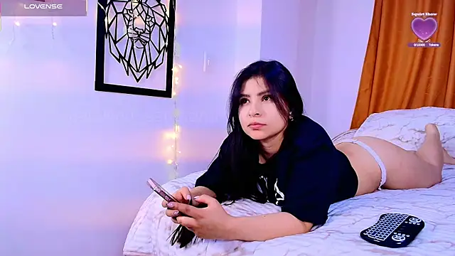 Snapshot of Cataliina_Santhana chatting on June 30, 1:17 am Cataliina Santhana online show from June 30, 1:17 am