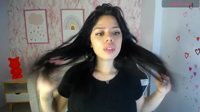 Snapshot of Channel_Garcia_ch1 chatting on October 10, 5:01 pm Channel Garcia ch1 online show from October 10, 5:01 pm