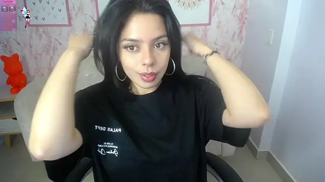 Snapshot of Channel_Garcia_ch1 chatting on November 27, 10:01 pm Channel Garcia ch1 online show from November 27, 10:01 pm