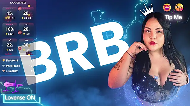 Snapshot of cristal_herrera_ chatting on September 13, 10:59 am cristal herrera  online show from September 13, 10:59 am