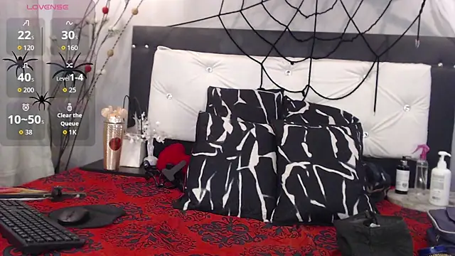 Meriiida online show from October 24, 4:09 am