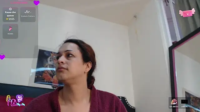 Meriiida online show from April 29, 6:47 pm